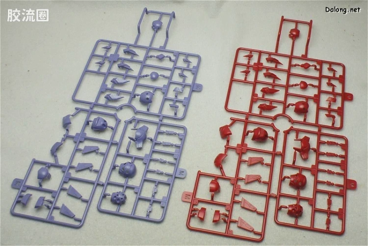 寿屋综合拼装模型系列 梦幻之星系列 Redria Ver.APSY Plastic Kit - 图片